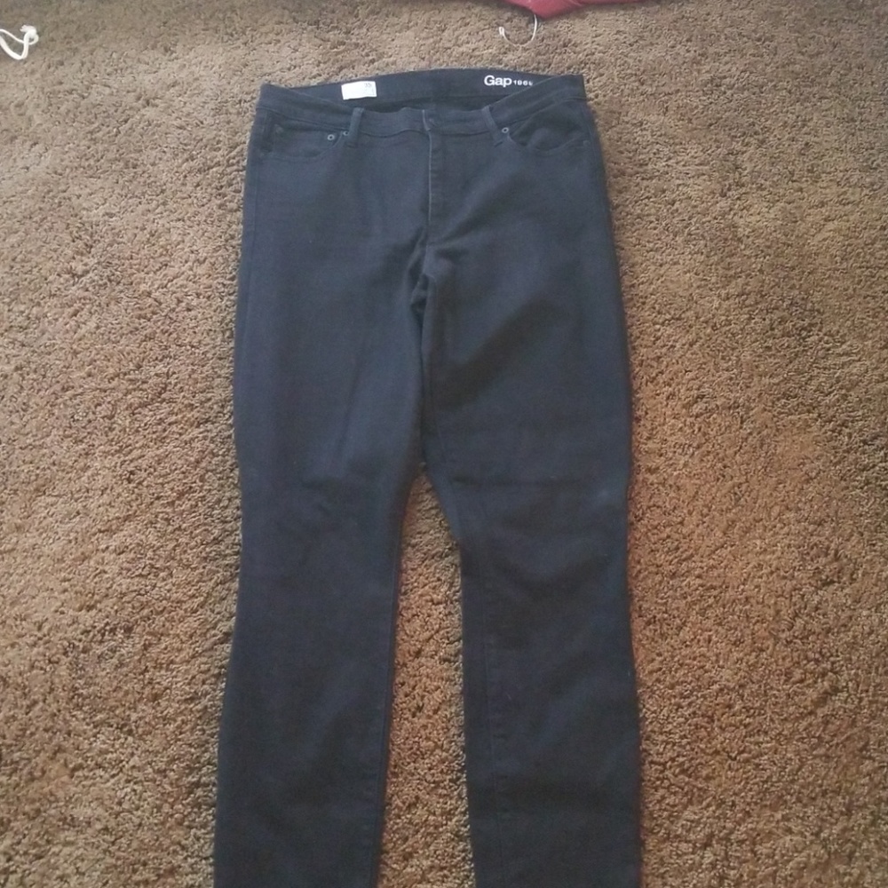 Black jeans